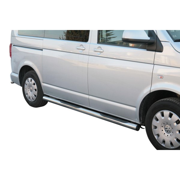 Nerez boční nášlapy se stupátky Volkswagen T5