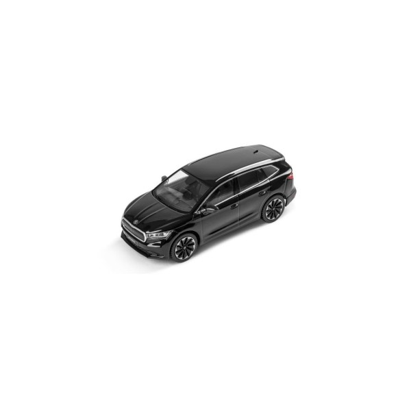 Model 1:43 Škoda Enyaq BLACK MAGIC (F9R)