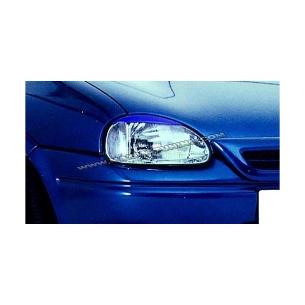 Opel Corsa B - Mračítka předních světel