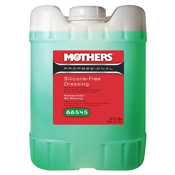 Mothers Professional Silicone-Free Dressing - přípravek pro rychlou obnovu jakéhokoliv povrchu, 18,9