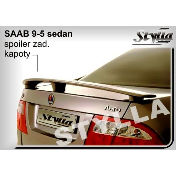 Křídlo - SAAB 9-5 sedan 97-