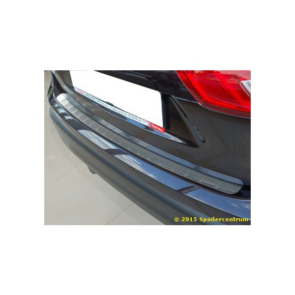 Nerez profilovaný práh pátých dveří - Toyota RAV IV 4 2013-