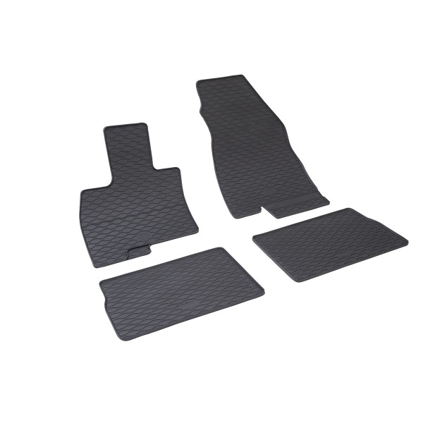 Jaecoo J7 2023- - Gumové autokoberce Rigum