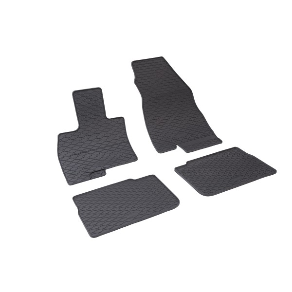 Jaecoo J7 PHEV 2023- - Gumové autokoberce Rigum