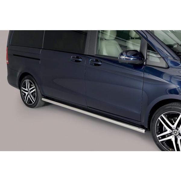 Nerez boční nášlapy Mercedes V Class W447