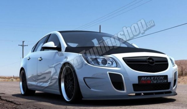 Opel Insignia OPC - Přední podnárazník