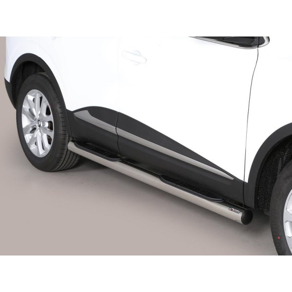Nerez boční nášlapy se stupátky Renault Kadjar