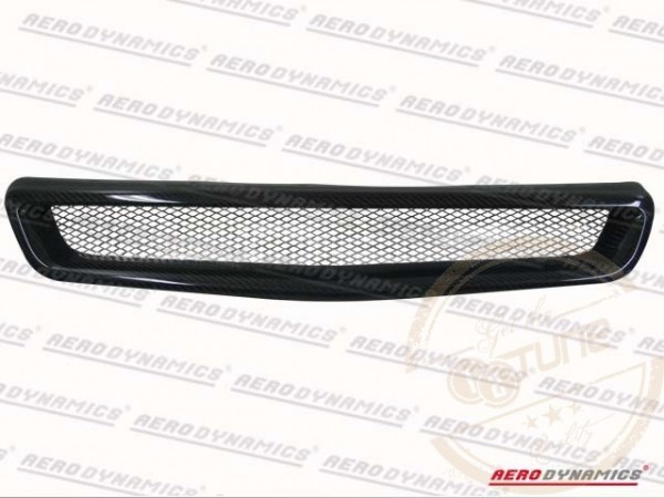 Sportovní maska z karbonu - Honda Civic 95-98 4-dv.sedan