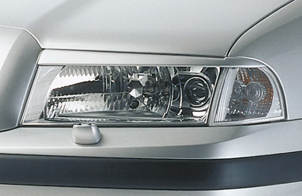 Škoda Octavia I facelift - mračítka - ABS černý