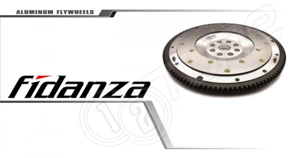 Honda Accord 02-08 2.0/2.4 (K20/K24) - Odlehčený setrvačník Fidanza