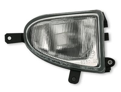 Mlhová světla - VW Sharan 95-00 chrom