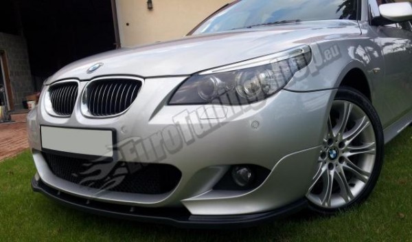 Bmw 5 E60 - Přední podspoiler M-Pack