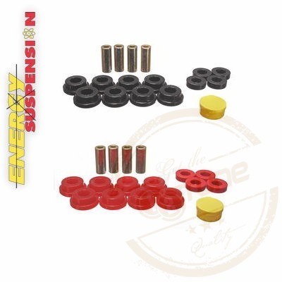 Závodní silentbloky pro zadní ramena - Honda Integra 90-93 (DA)