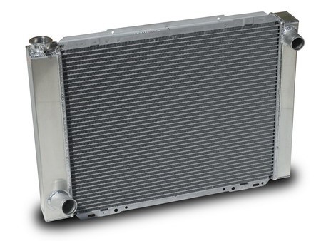 Hliníkový chladič na vodu - Nissan S13 CA18 RB20 THICK(automat)