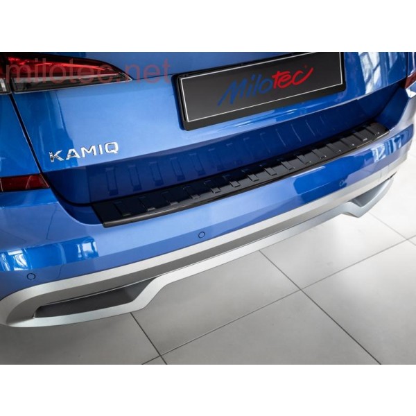Škoda Kamiq 2019-10/2023 - Práh pátých dveří - černý lesklý