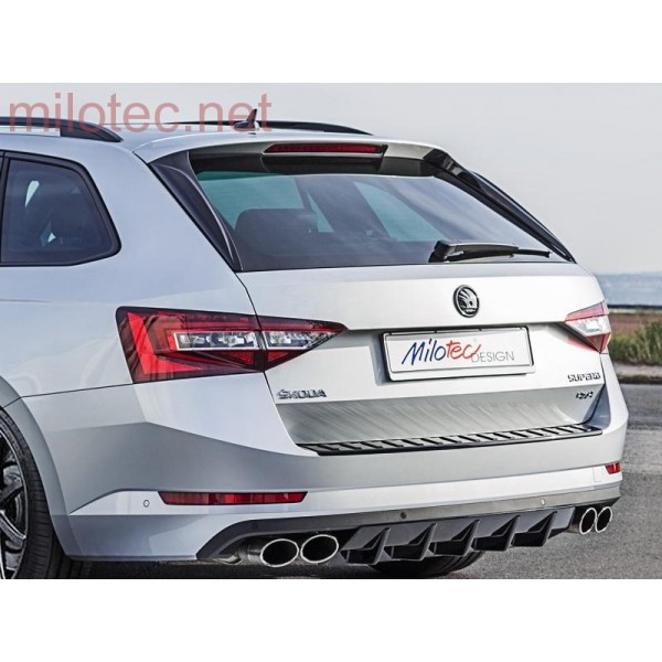 Škoda Superb III. Sportline Combi - Flaps-deflektory zadního okna