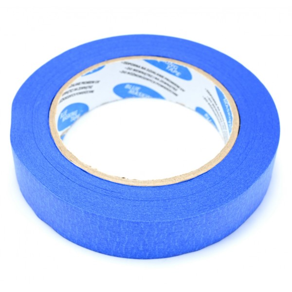 Poka Premium Masking Tape maskovací páska - 30 mm x 50 m