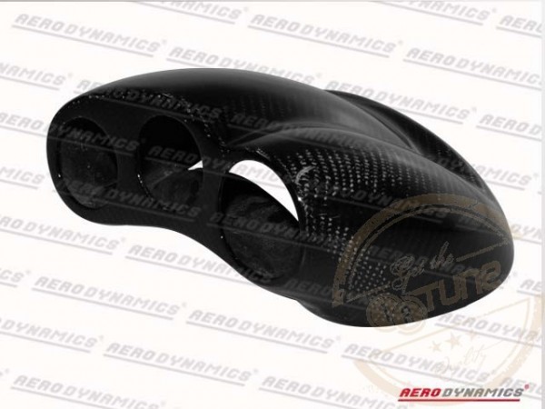 Mitsubishi Lancer 96-01 - Držák budíku z karbonu