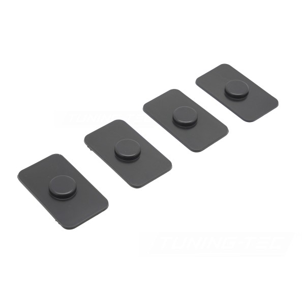Záslepka pro parkovací čidla 18mm 4ks