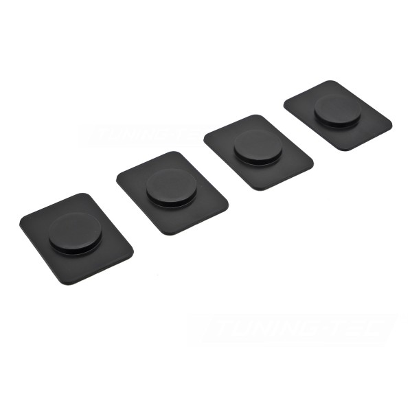 Záslepka pro parkovací čidla 29mm  4ks