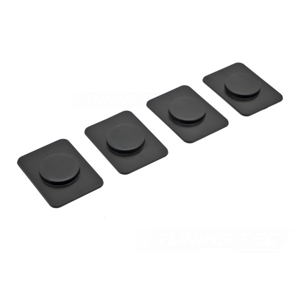Záslepka pro parkovací čidla 30mm 4ks
