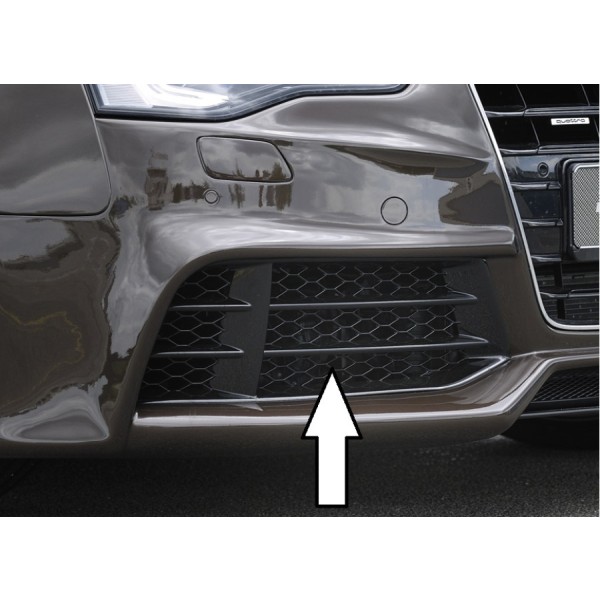 Rieger mřížka nárazníku pro Audi A5 B8, B81 kabriolet, kupé, Sportback vč. faceliftu, pravá
