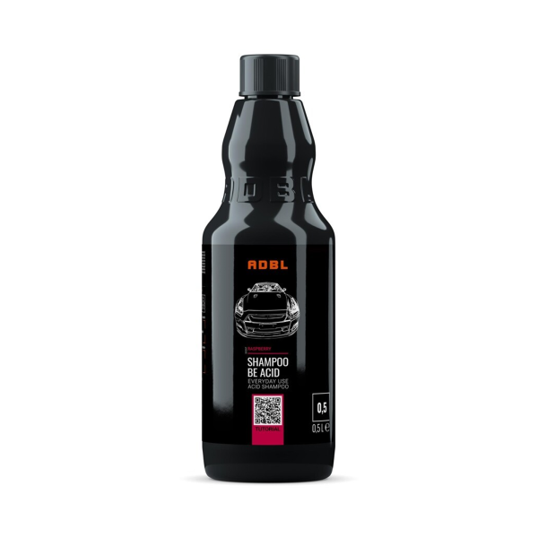 ADBL - Autošampon Shampoo Be Acid 500ml
