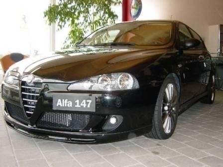 Alfa Romeo 147 - Přední podnárazník