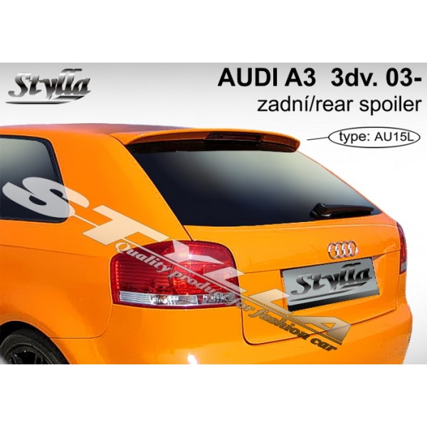 Křídlo - AUDI A3 3dv. 03-