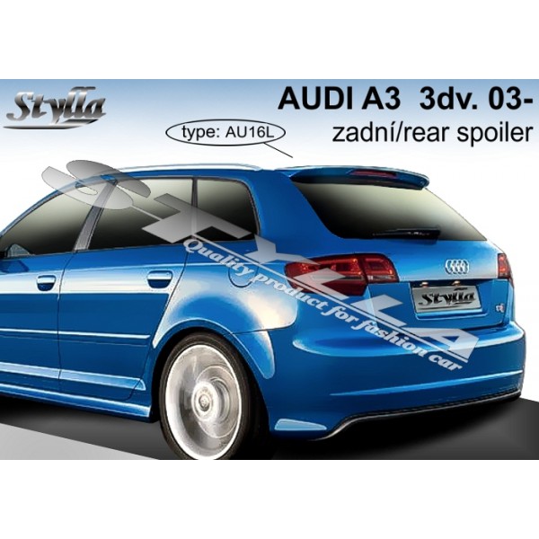 Křídlo - AUDI A3 5dv. 04-