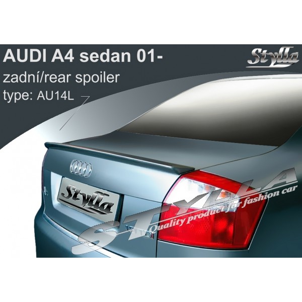 Křídlo - AUDI A4 sedan 01-