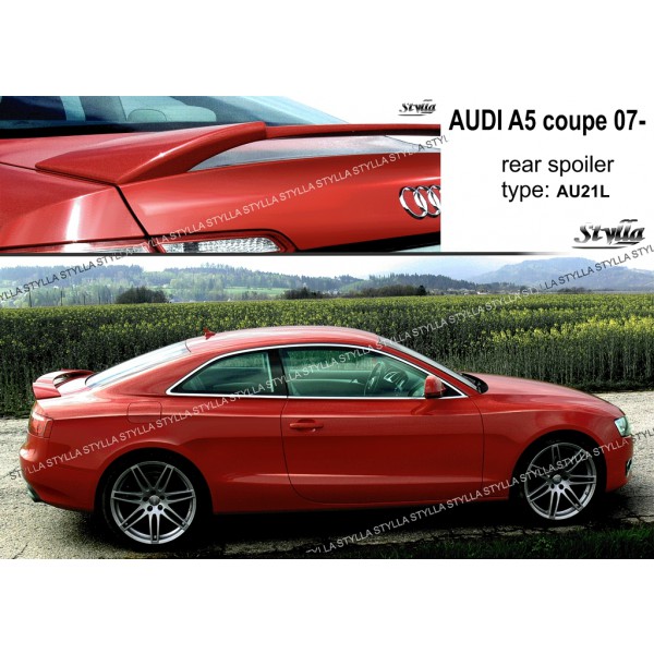 Křídlo - AUDI A5 coupe 07-