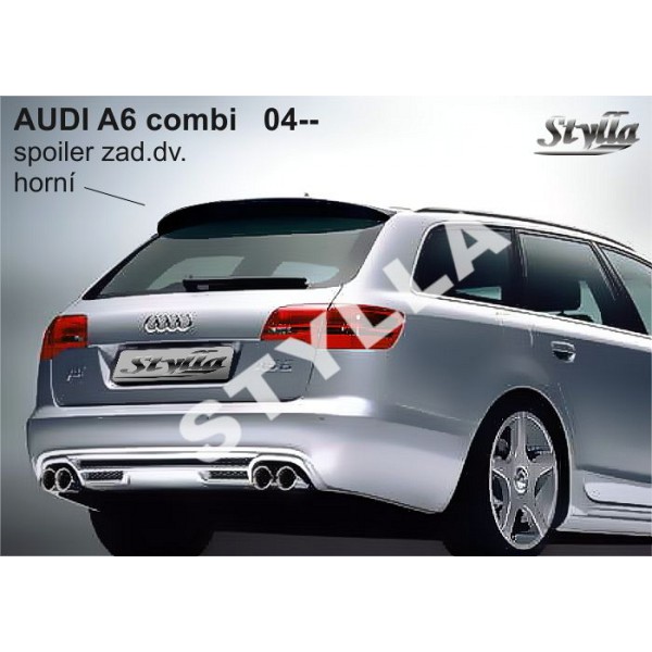 Křídlo - AUDI A6 combi 05-