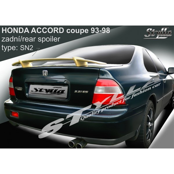 Křídlo - HONDA Accord coupe 93-98