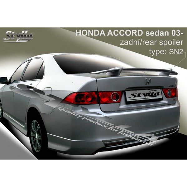 Křídlo - HONDA Accord sedan 03-08