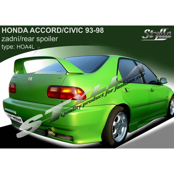 Křídlo - HONDA Accord sedan 93-98 I.