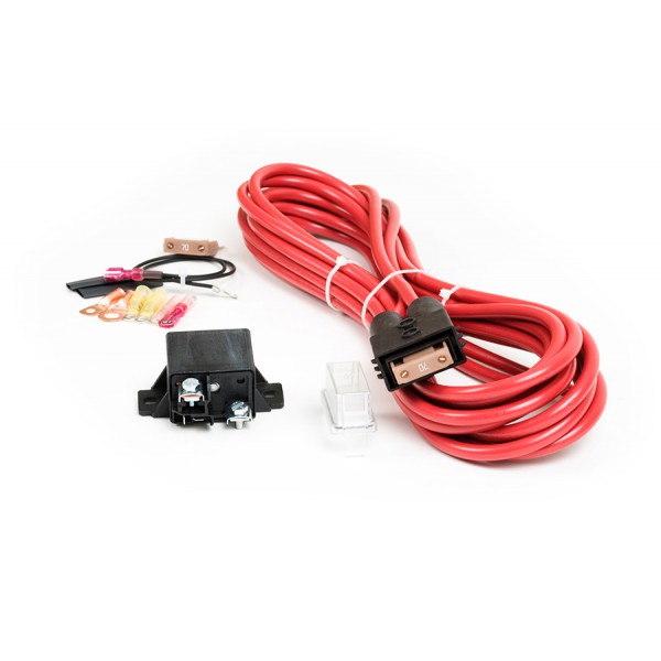 AccuAir napájecí sada 70 A pro digitální ovládací jednotku