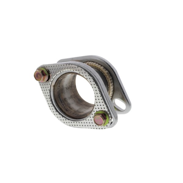 Univerzální Adaptér výfuku 2.5 60mm  SRS exhaust systems