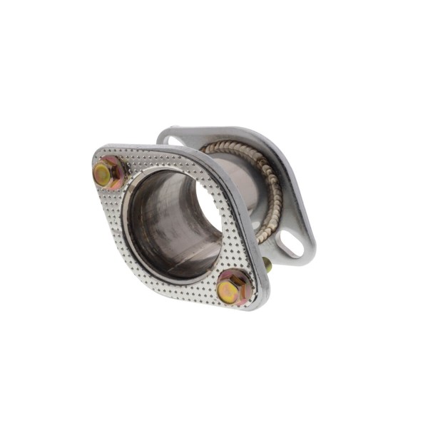 Univerzální Adaptér výfuku 2.5 80mm  SRS exhaust systems