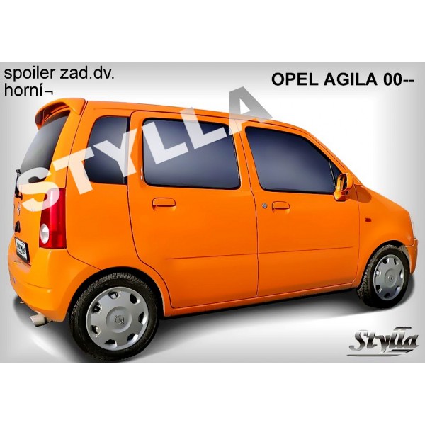 Křídlo - OPEL Agila 00-