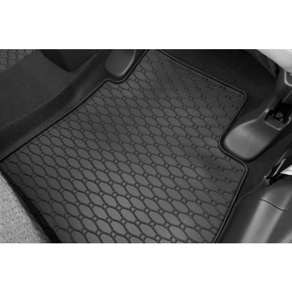 Citroen C4 MHEV 2024- - Gumové autokoberce Rigum