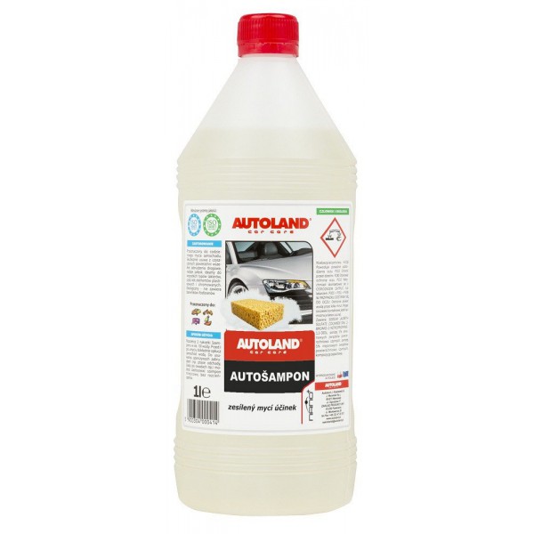 Autošampon NANO+ 1L