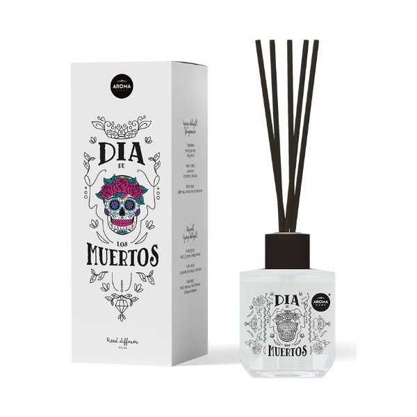 Vonné tyčinky do bytu Aroma home dia de los muertos 100ml Spicy delight