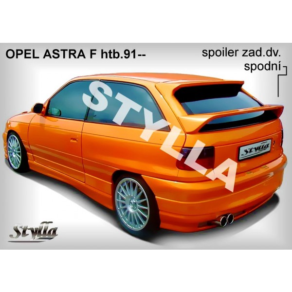 Křídlo spodní - OPEL Astra F htb 91-