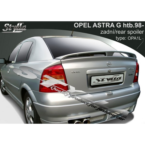 Křídlo - OPEL Astra G htb 98-