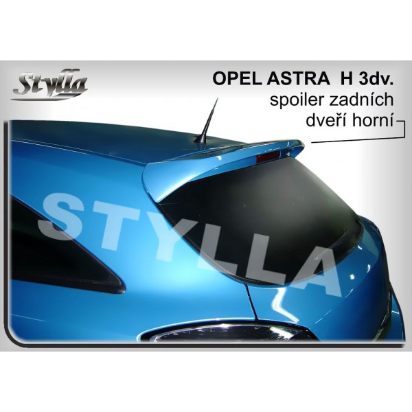 Křídlo - OPEL Astra H 3dv. 05-