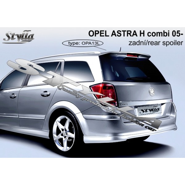 Křídlo - OPEL Astra H combi 05-