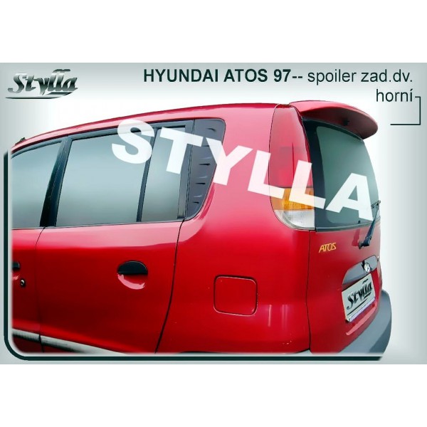 Křídlo - HYUNDAI Atos 98-