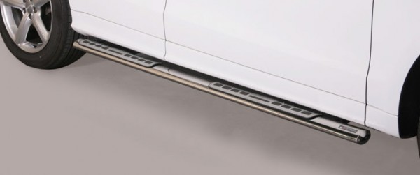 Audi Q5 - Nerez boční designové nášlapy