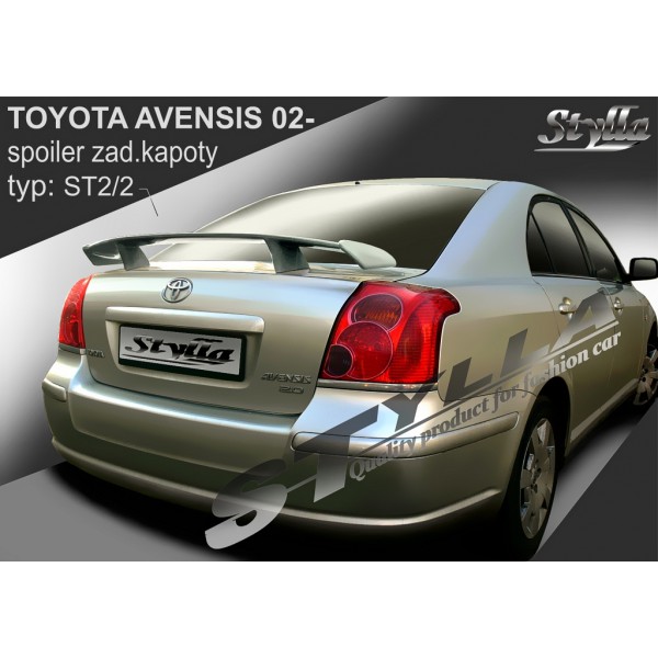 Křídlo - TOYOTA Avensis sedan 03-